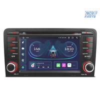 RADIO GPS ANDROID 12 AUDI A3 8P 8PA USB GPS TATTIL