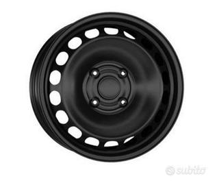 Cerchi in lamiera da 15