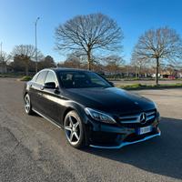 MERCEDES CLASSE C 220 d  PREMIUM AMG