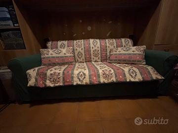 Divano letto alla francese