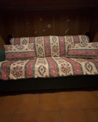 Divano letto alla francese
