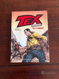 Tex - Tex il grande
