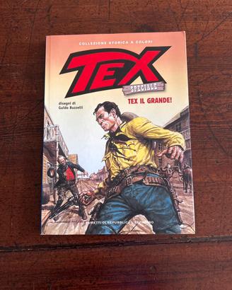 Tex - Tex il grande