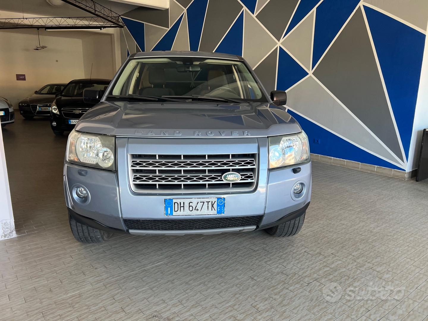 Land Rover Freelander 2007 photo 2