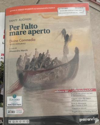 Per l’alto mare aperto