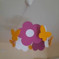 lampadario cameretta