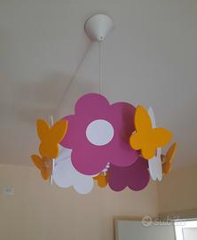 lampadario cameretta