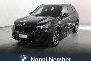 BMW X1 sdrive18d MSport Pro auto
