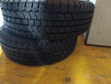 pneumatici grabber  R 15