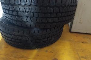 pneumatici grabber  R 15