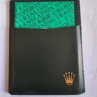 porta garanzia Rolex 