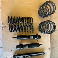 Kit ammortizzatori Jeep cherokee kj