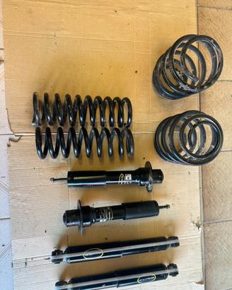 Kit ammortizzatori Jeep cherokee kj