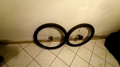 cerchi 24 mtb