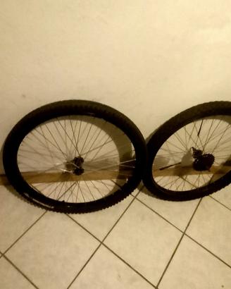 cerchi 24 mtb