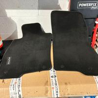 TAPPETINI IN MOQUETTE FIAT PUNTO EVO