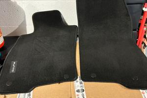 TAPPETINI IN MOQUETTE FIAT PUNTO EVO