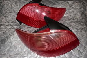 fanali posteriori Peugeot 206  (2001)