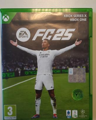 FC25 Xbox