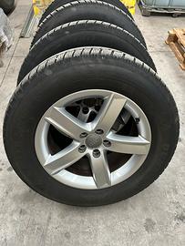Cerchi Audi Q5 gomme invernali