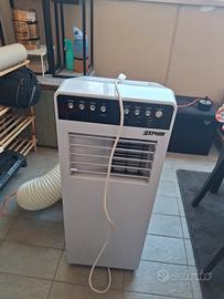 Condizionatore portatile pompa di calore 