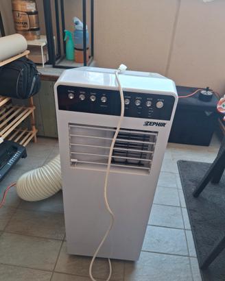 Condizionatore portatile pompa di calore 
