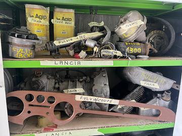 Ricambi nuovi ORIGINALI Renault anni 50-60-70