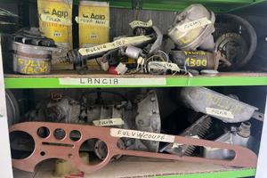 Ricambi nuovi ORIGINALI Renault anni 50-60-70