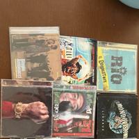 Vari cd