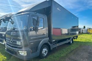 MERCEDES 818 FURGONE 7 MT E SPONDA EURO 6