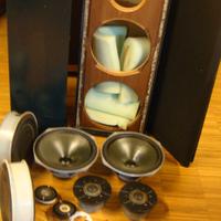 Celestion Ditton 66, 25, 44, ricambi