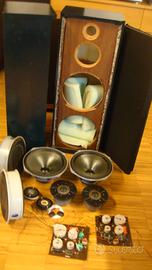 Celestion Ditton 66, 25, 44, ricambi