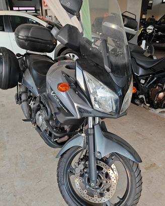 Suzuki V Strom DL 650