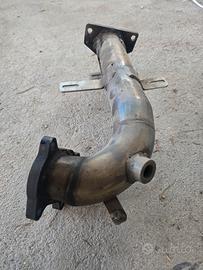 Downpipe per 500 abarth 