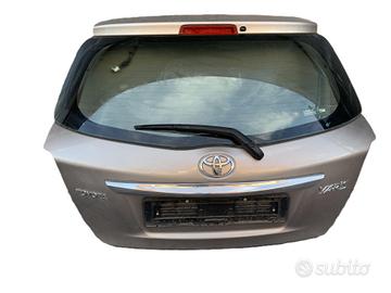 PORTELLONE POSTERIORE COMPLETO TOYOTA Yaris Serie