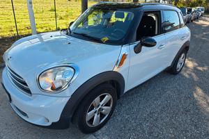 Mini Countryman 1.6 Cooper D