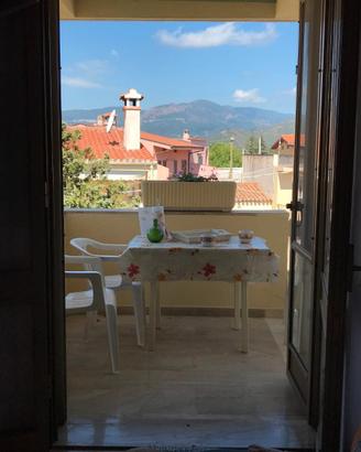 Appart lastminute mare zona arbatax baunei