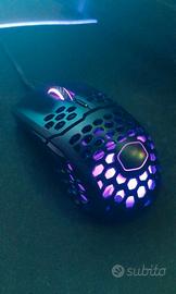 mouse cooler Master MM711