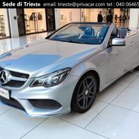 MERCEDES E 250 CDI Cabrio Premium