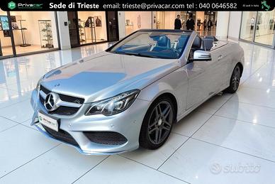 MERCEDES E 250 CDI Cabrio Premium