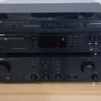 Impianto HI-FI Maranz