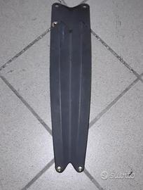 Rinforzo parafango husqvarna wr cr 125 te 2006