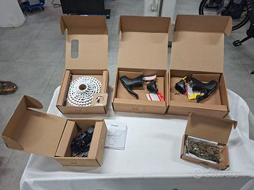 Gruppo elettronico Campagnolo Nuovo