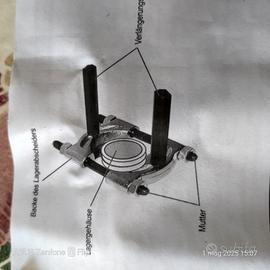 SEPARATORE DI CUSCINETTI