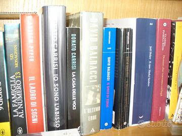 libri vari autori