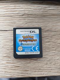 Pokémon Mystery Dungeon Esploratori del Tempo - Ds