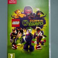 Nintendo Switch LEGO DC Super Villains