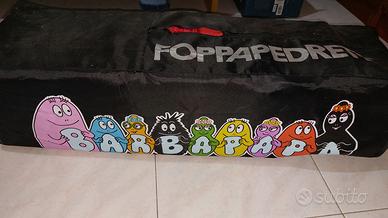 Lettino da viaggio/campeggio Foppapedretti