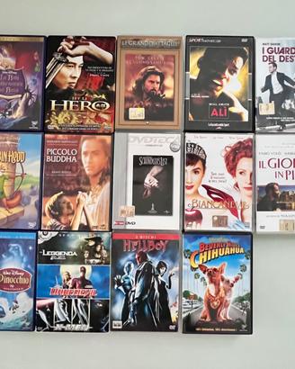 DVD film