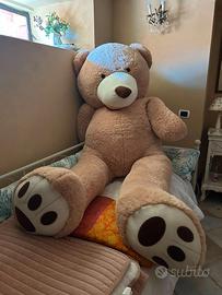 Orso Peluche Gigante 2 metri di Altezza